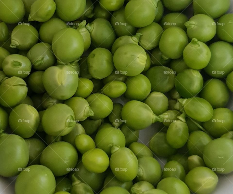 Горошек Зелёный