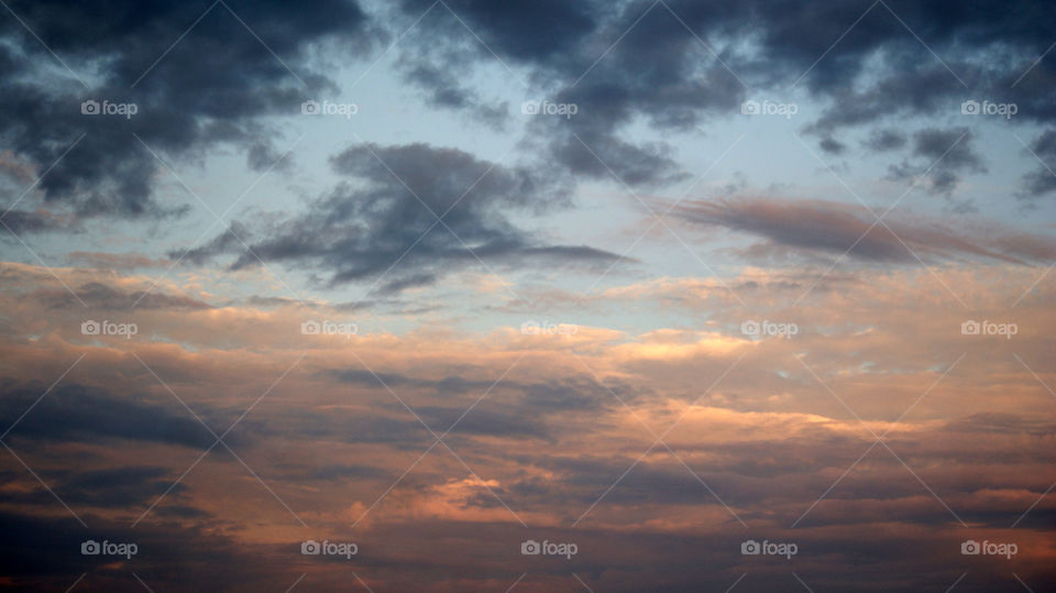 Soothing, nourishing Sky