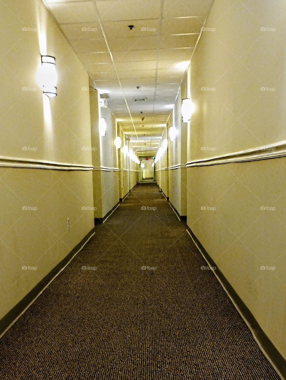 Hallway Distance
