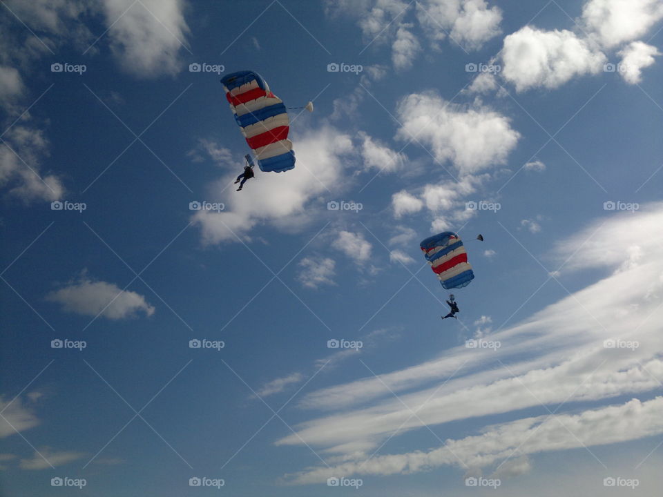 parasutist
