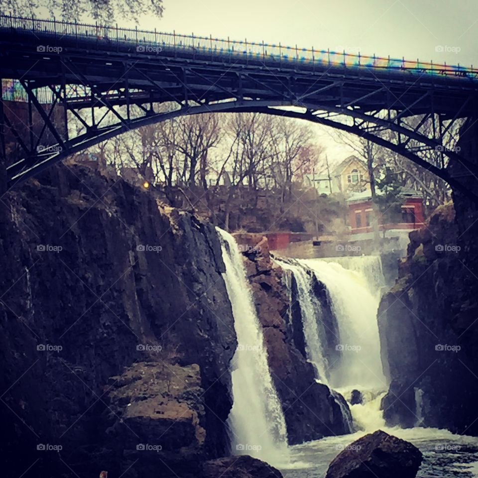 The Great Falls of Paterson 
