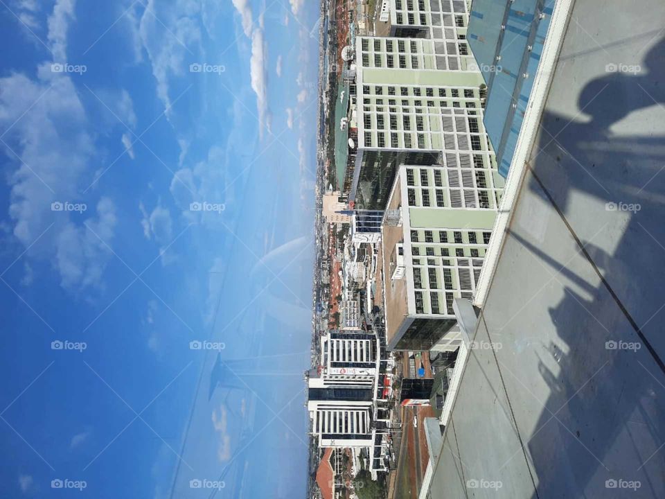 shadow, reflection, sky and overview