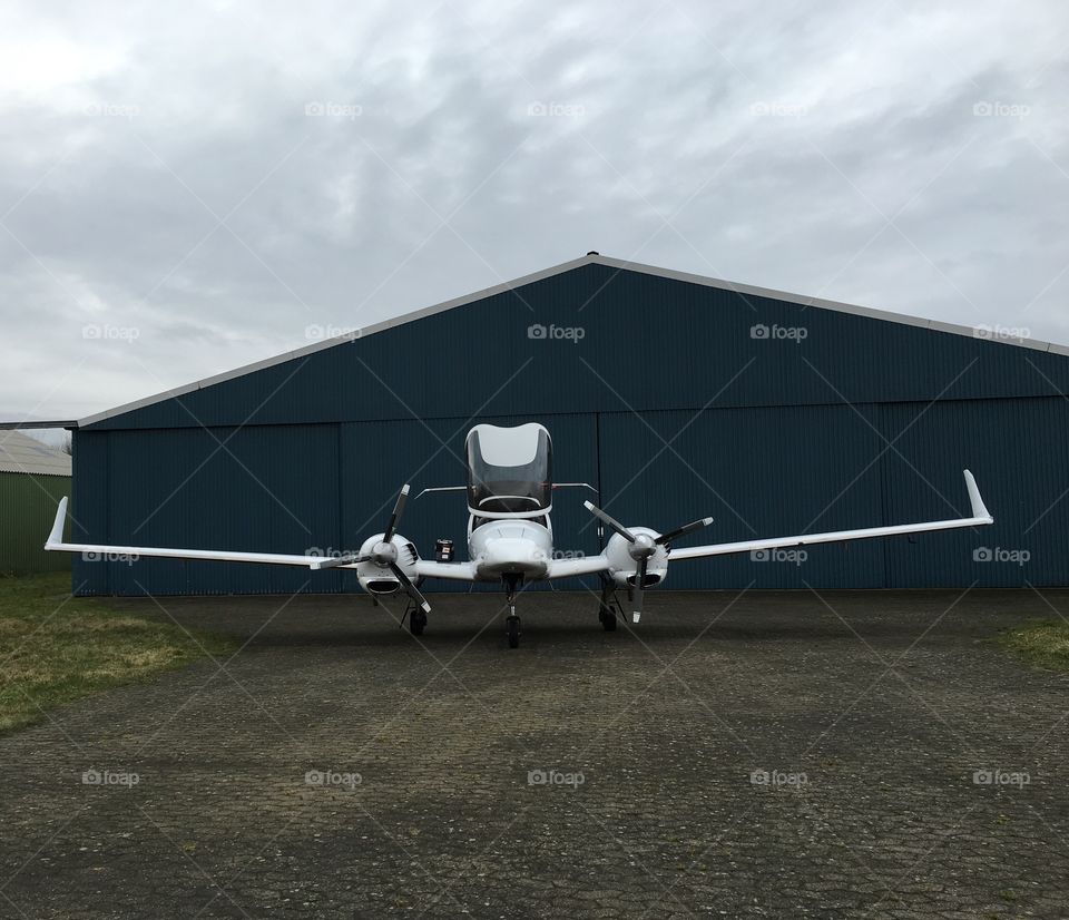 Diamond DA40