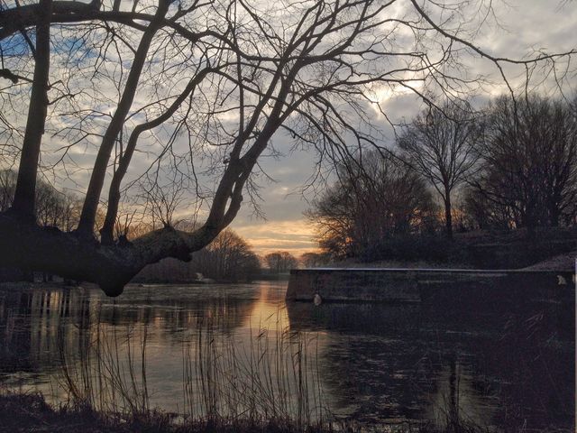 Dutch landscape series