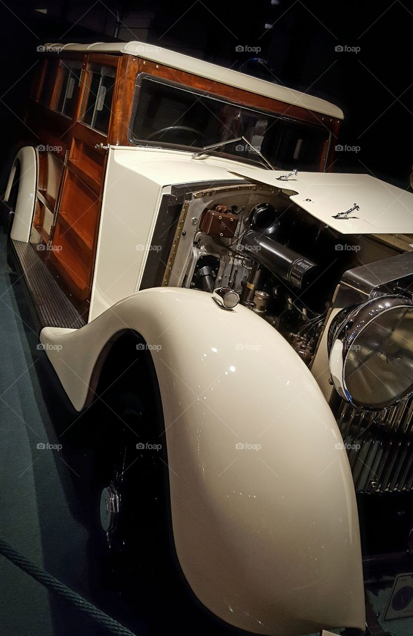 Rolls royce
