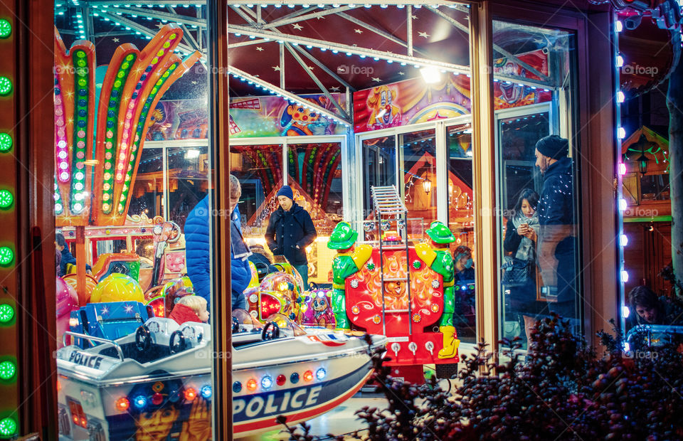 Christmas Market Montmartre 2021