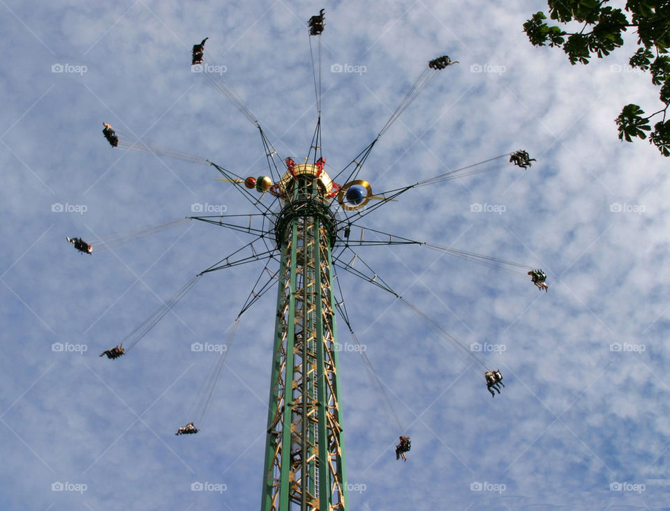 Amusement park.