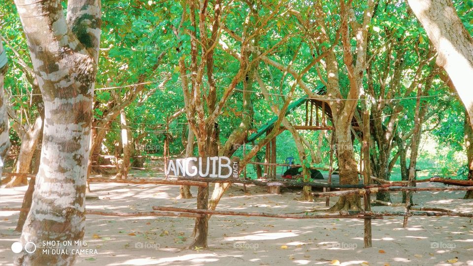 Anguib Beach Sta. Ana Cagayan, Philippines