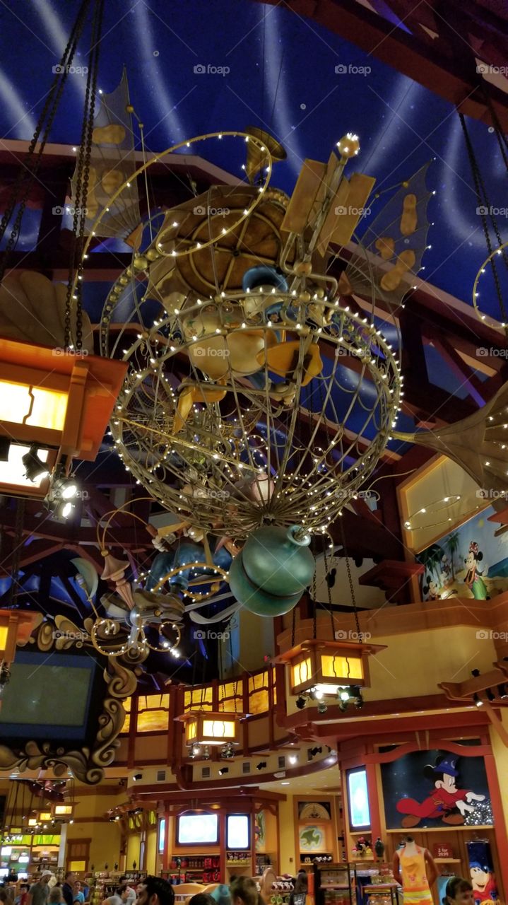 Beauty In The Shadows