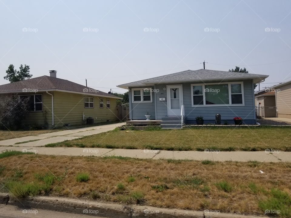 Home, House, No Person, Building, Family