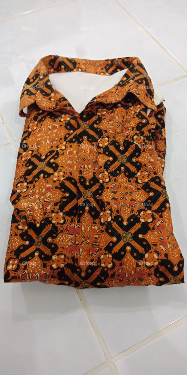 batik