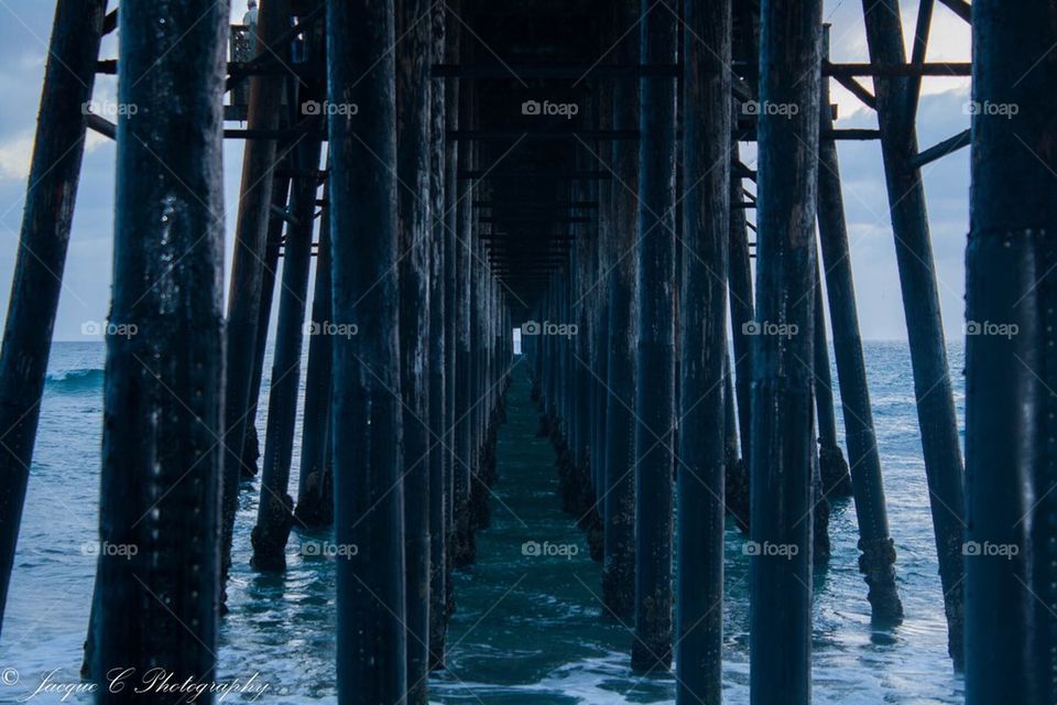 Pier CA