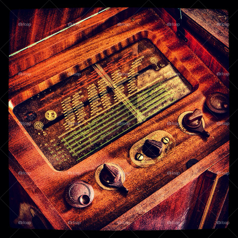 OLD RADIO