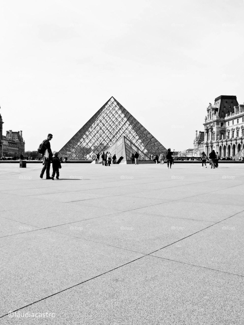 Paris. Louvre
