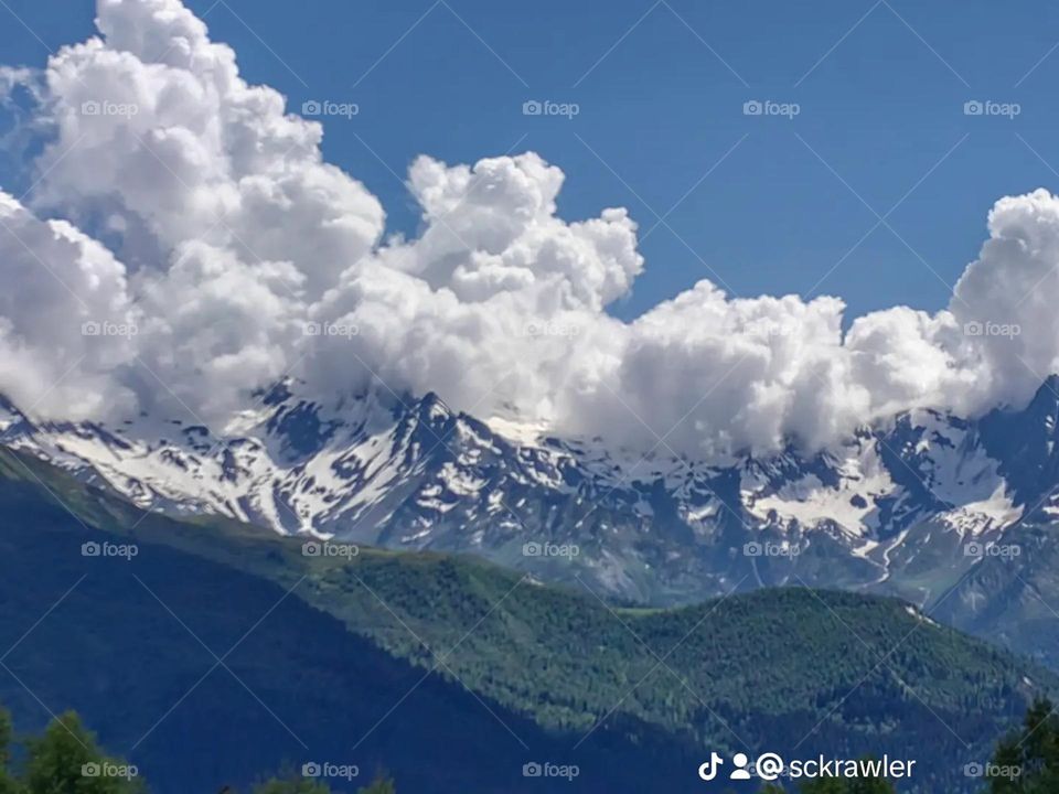 На вершине мира