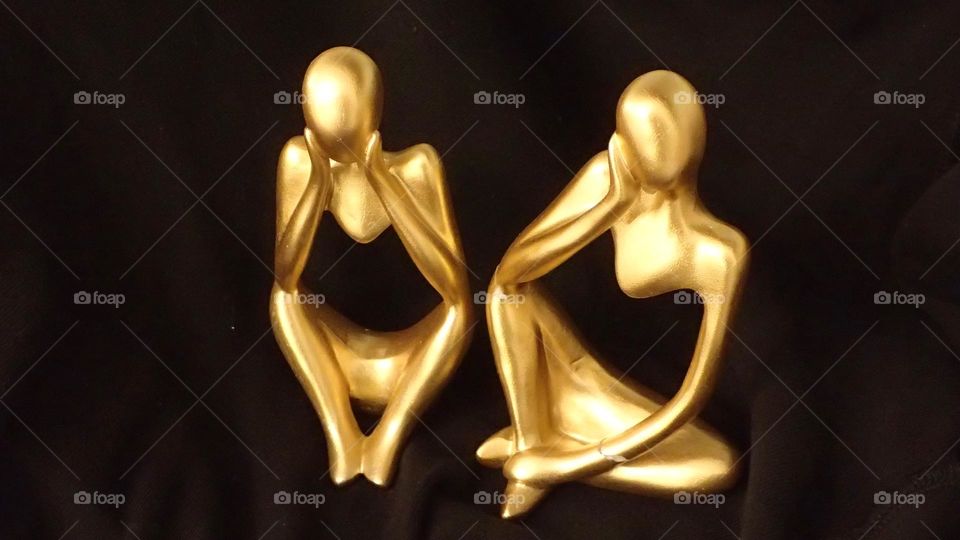 Conundrum… broken and empty selves