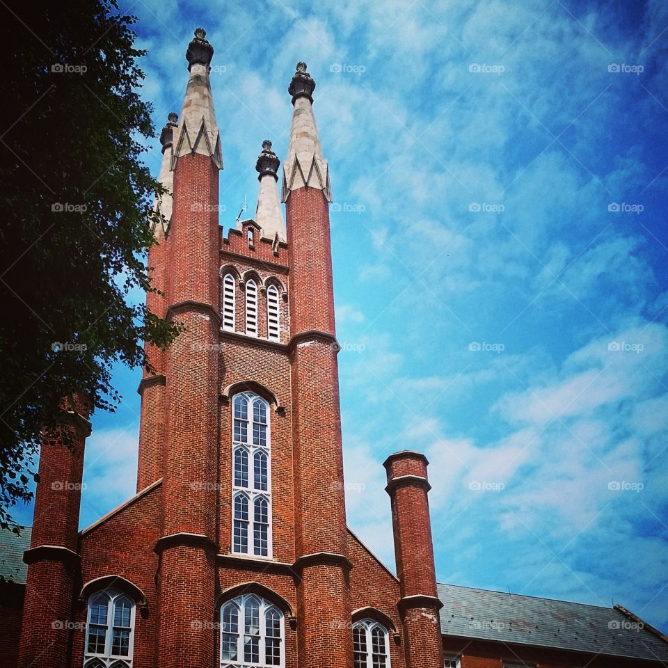 Old Main