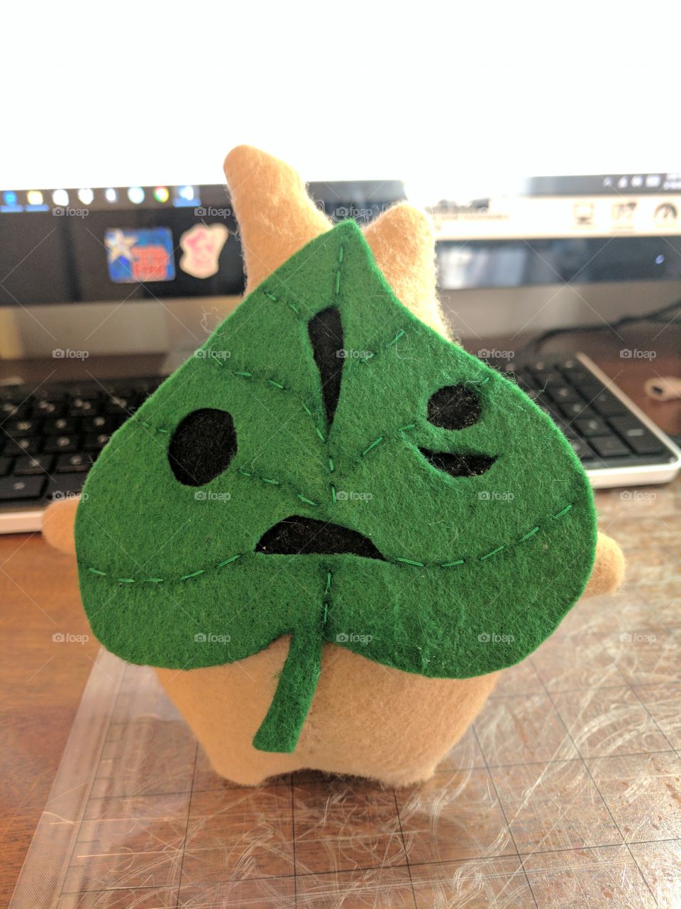 Korok Plushie