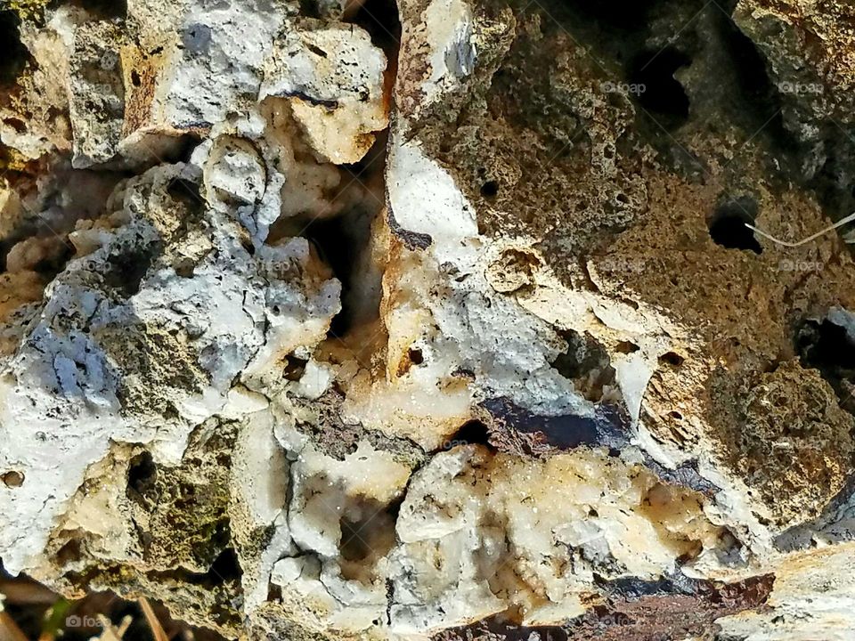 What can we Really see in a Rock