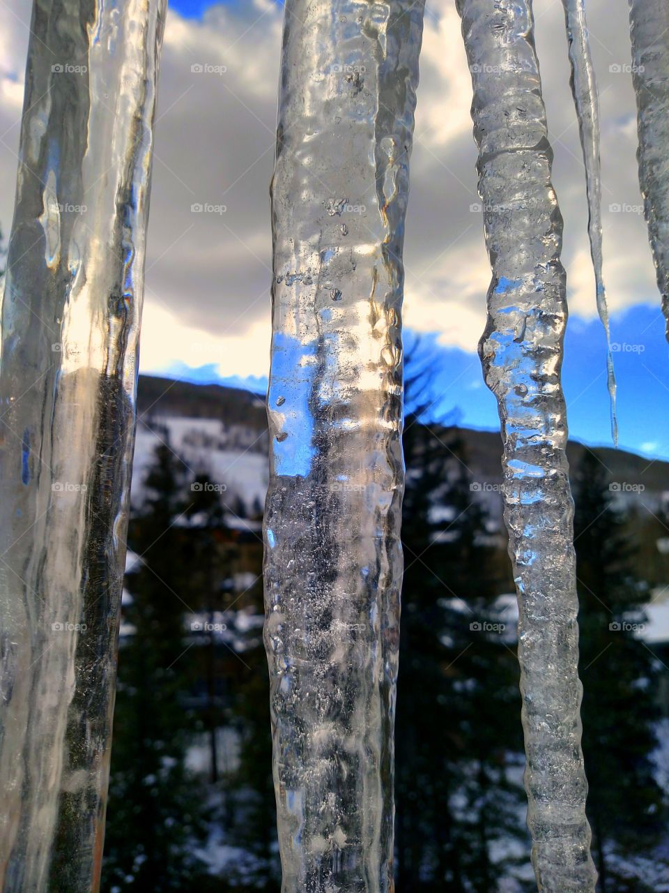 Chilly Icicles