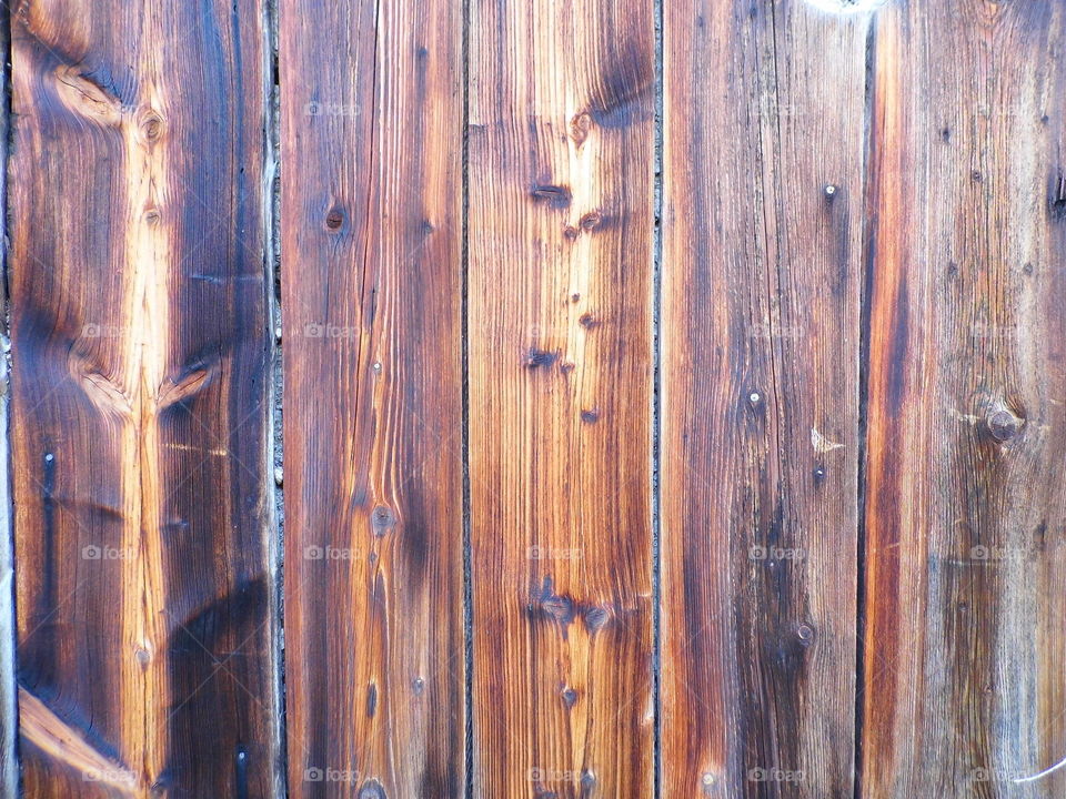 texture and pattern form wooden