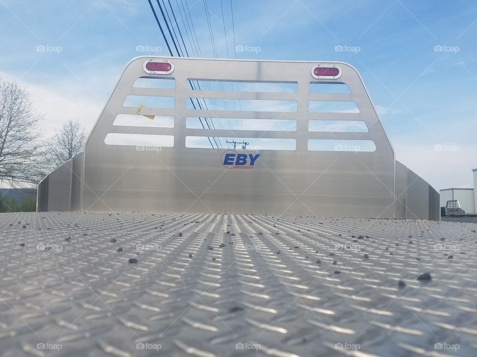EBY Flatbed