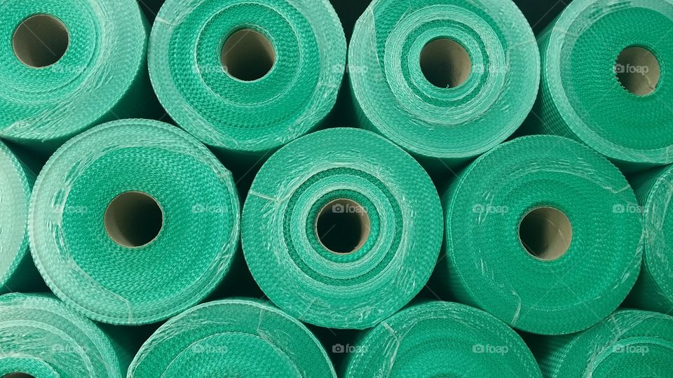 Green rolls