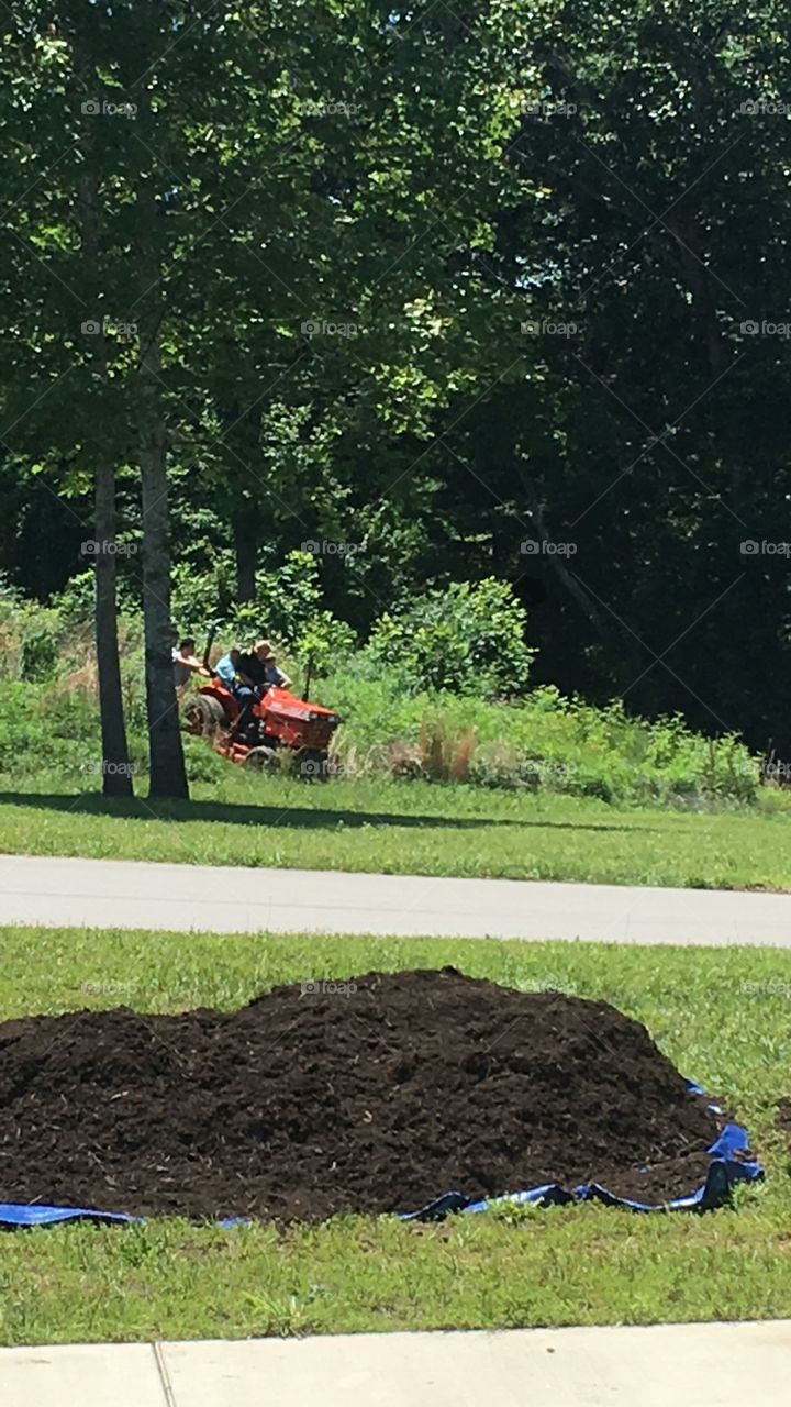 Push push almost out! 