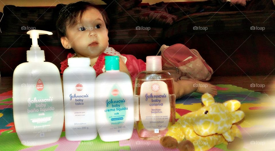 johnson's products for our babies are the best! JOHNSON'S BABY SKIN CARE should be always on our market list. theres no other baby product better and within more benefits for the babies