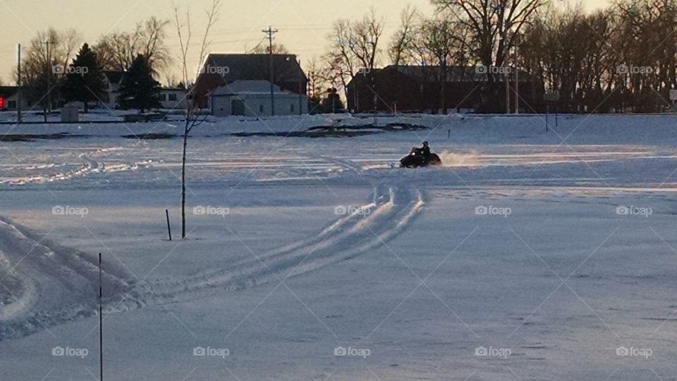 Winter, Snow, Cold, Weather, Frozen