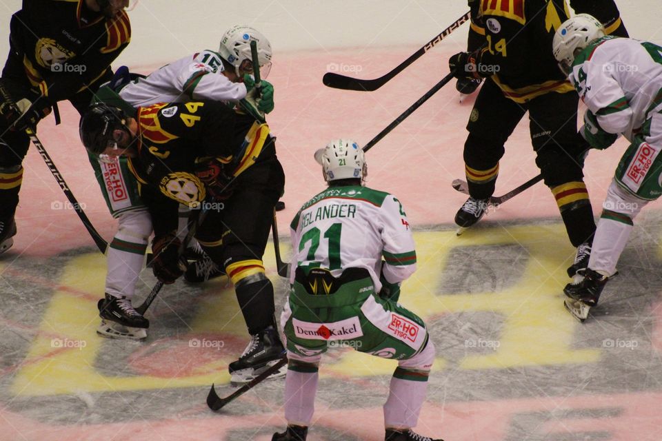 Brynäs if meets rögle