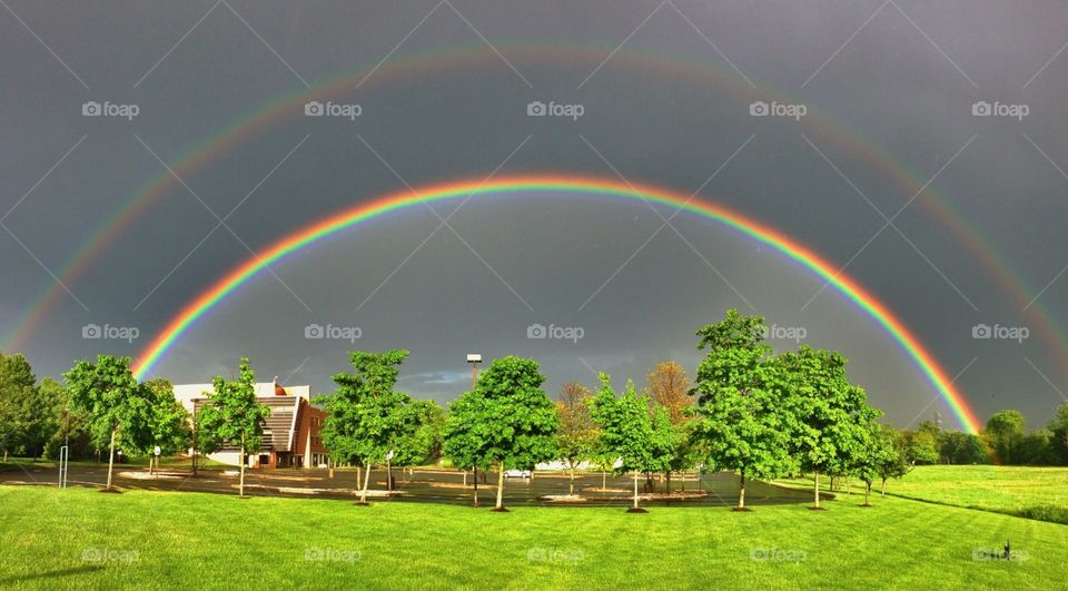 New Jersey Rainbow Rainbow