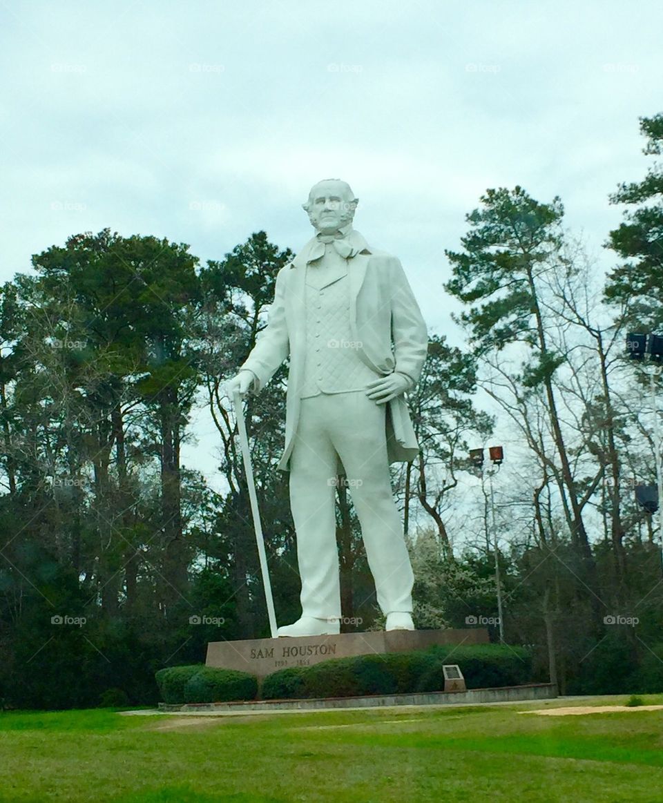 Sam Houston