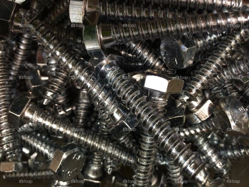 hardware store #2 - time to bolt