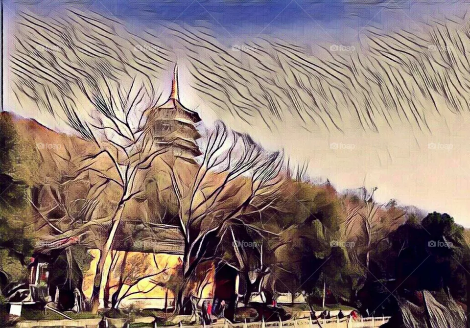 China
