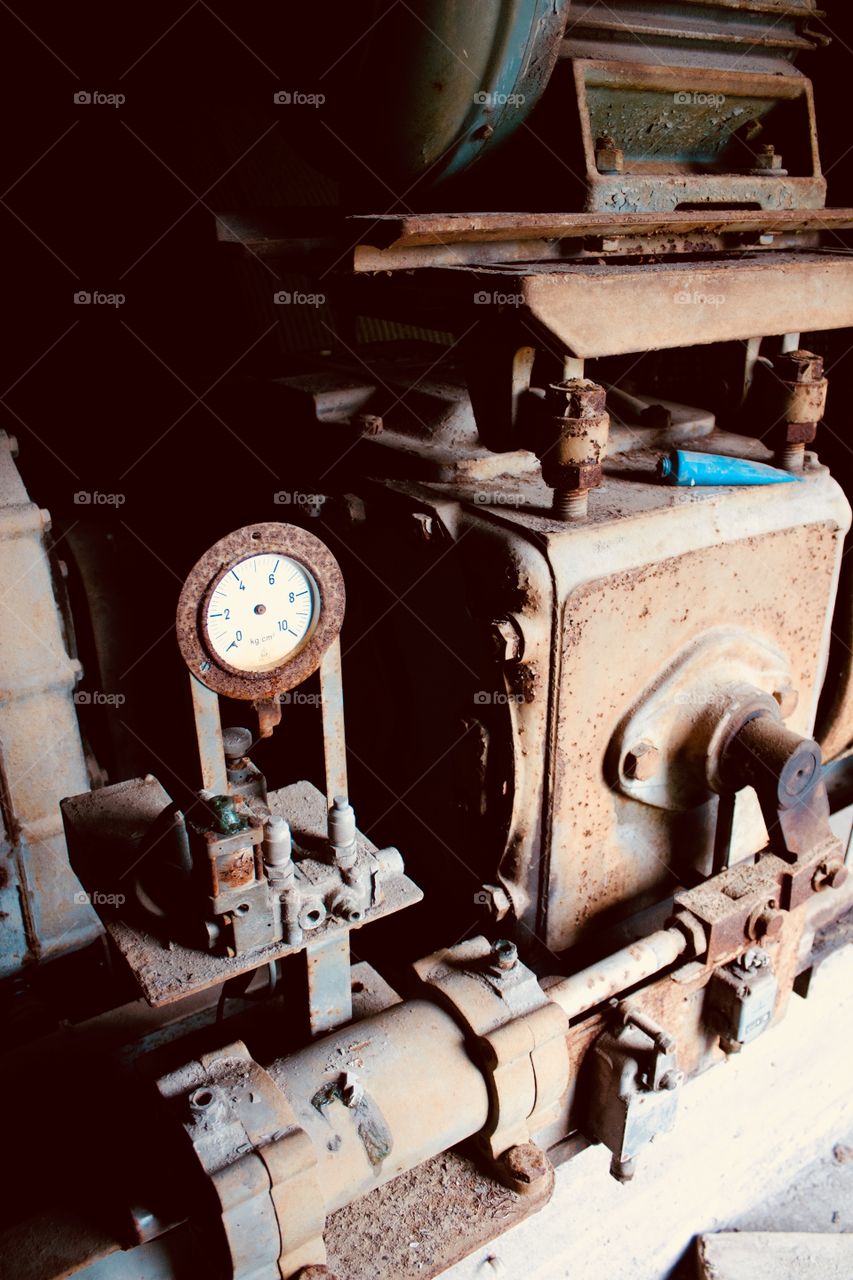 Old Engine