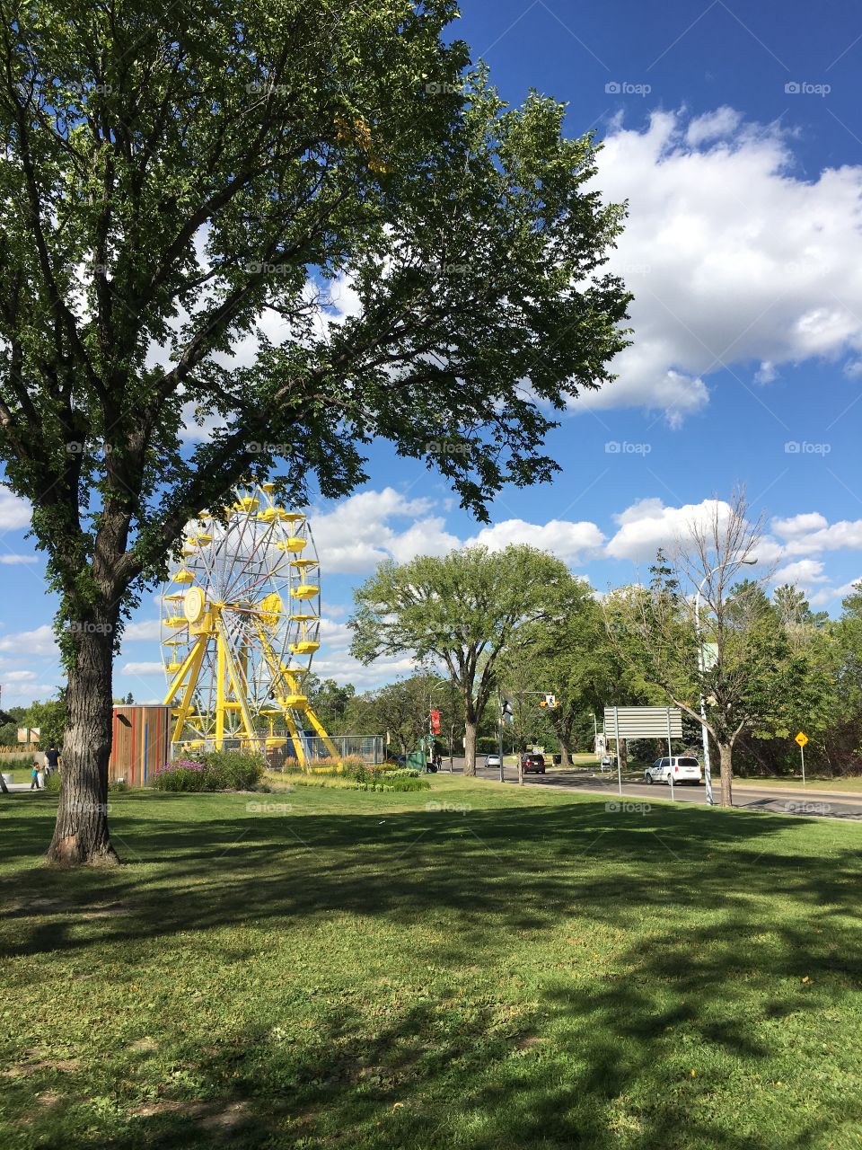 Amusement park 