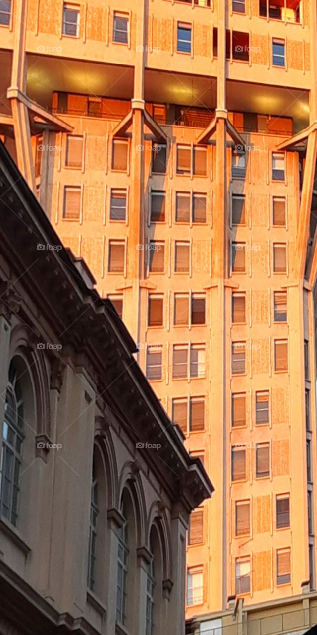 Torre Velasca, Milan, Italy