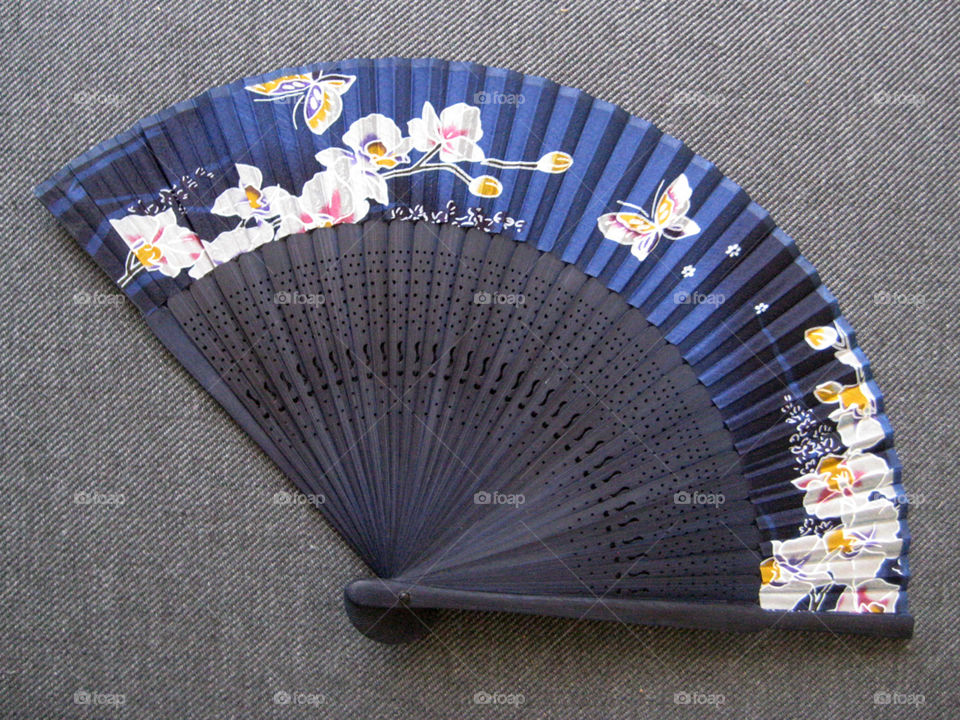 Oriental fan