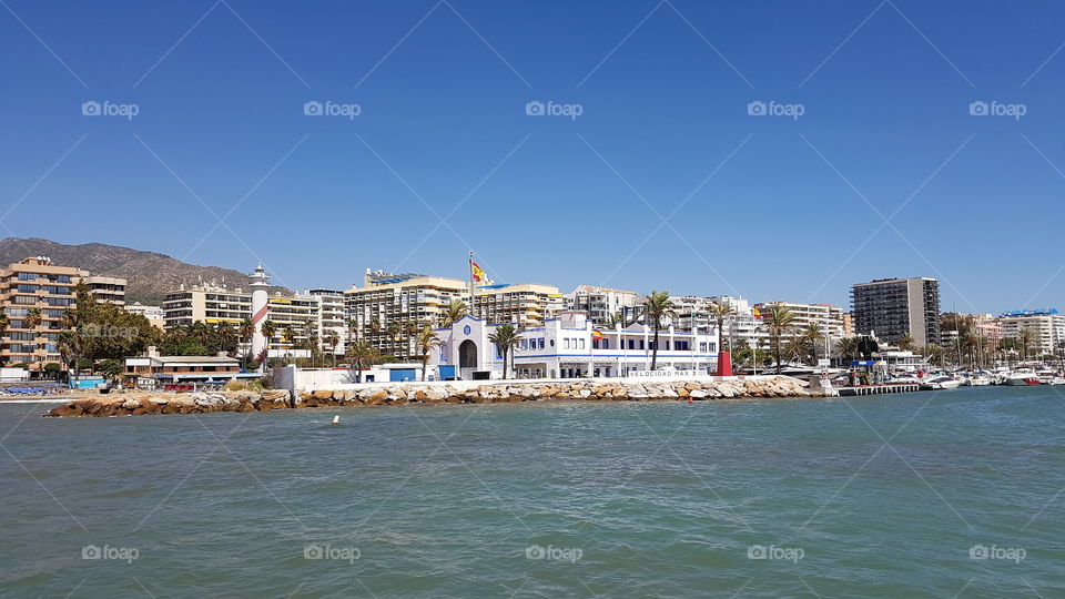 Water, Sea, Travel, City, Seashore