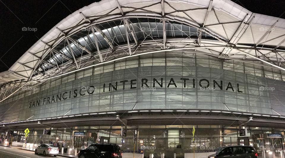 San Francisco Airport