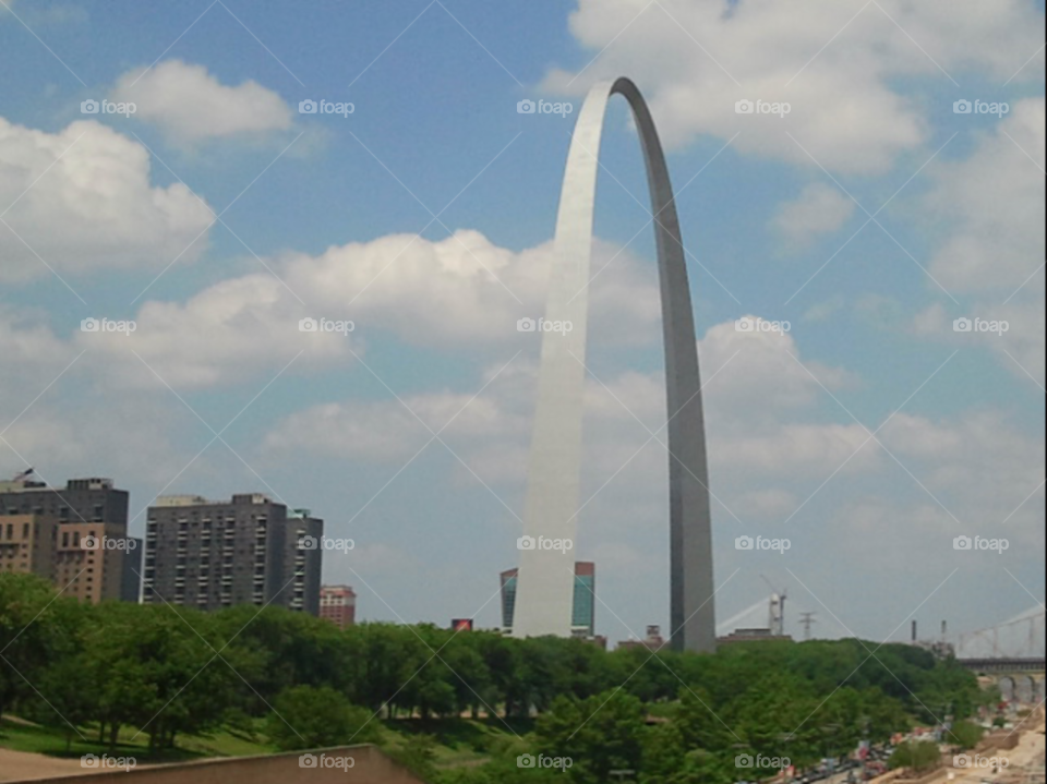St. Louis Arch