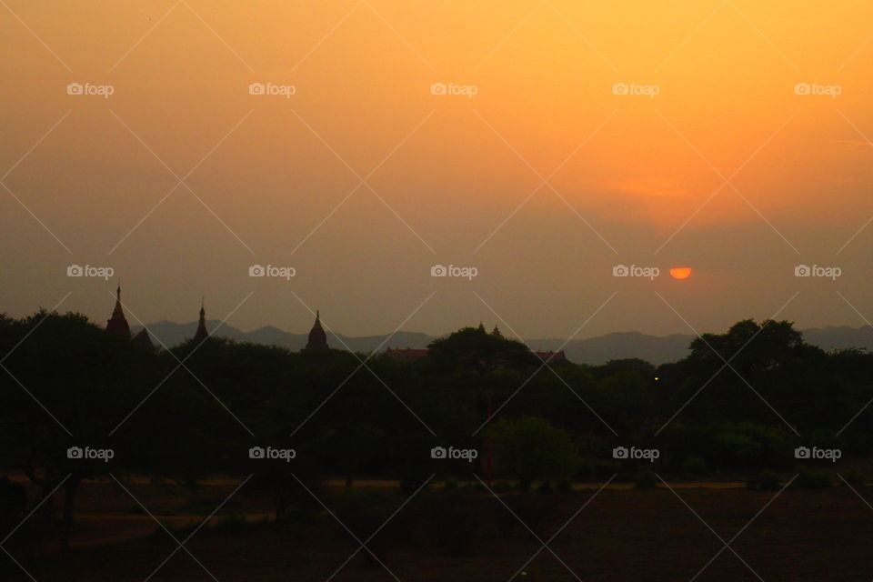 Bagan Myanmar