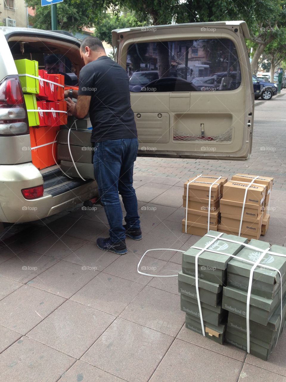 Opening the boxes 📦 