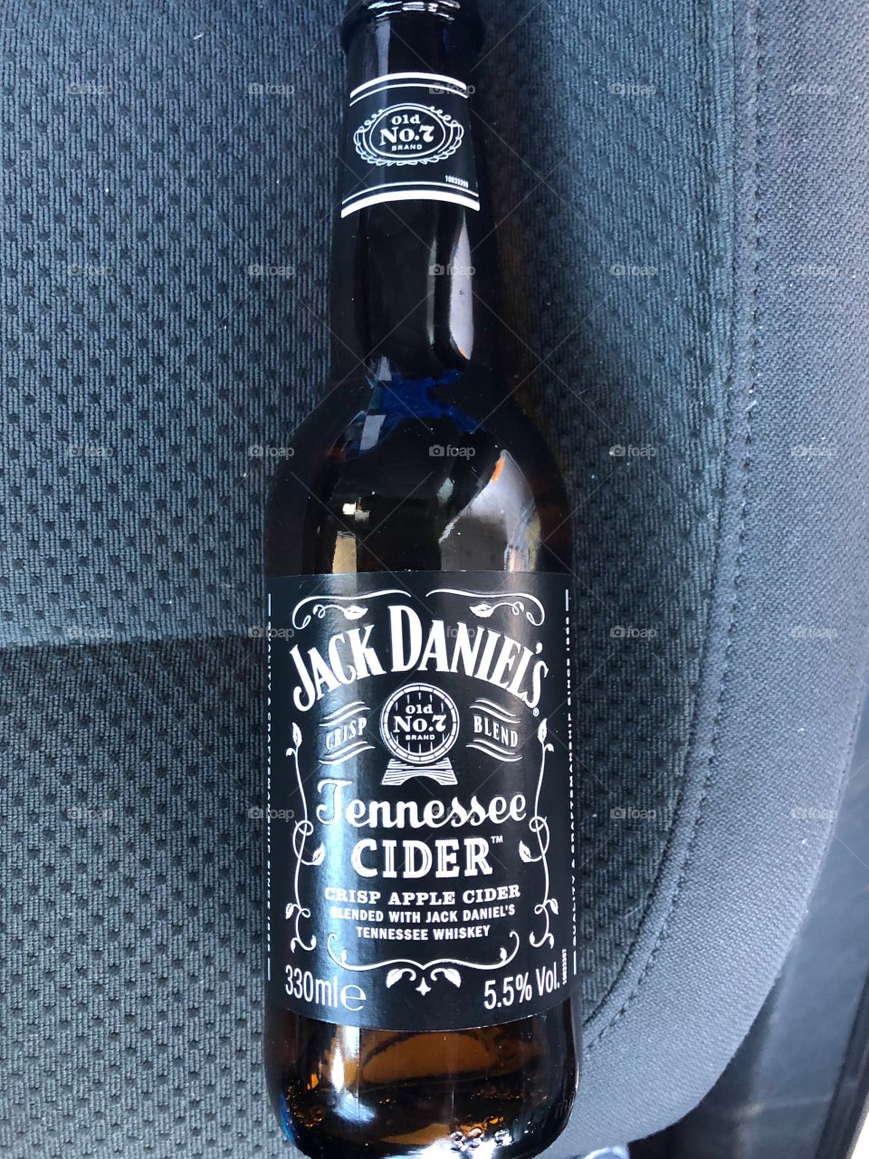 Jack Daniels cider 