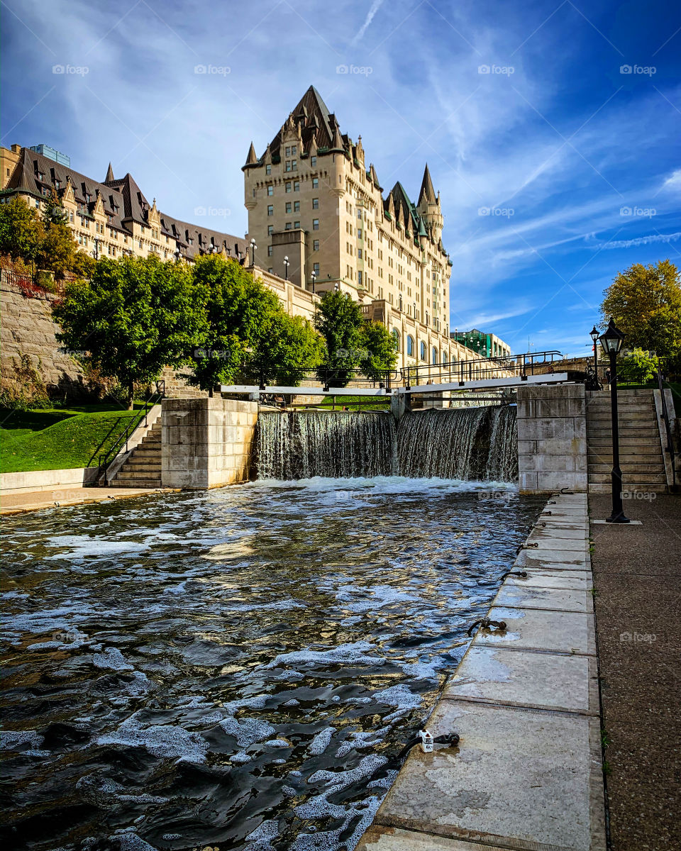 Ottawa - Canal Rideau 