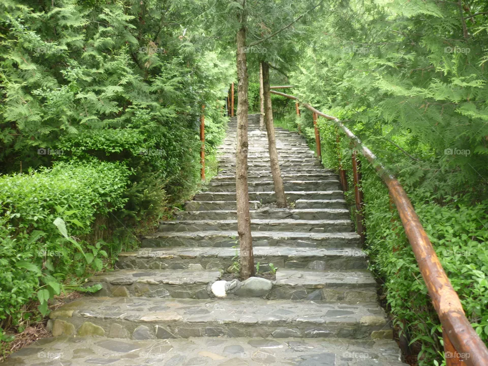 Stairs