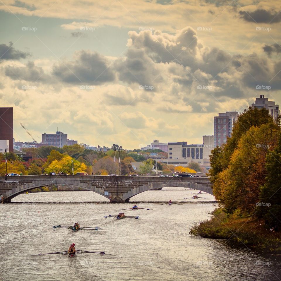 Head of the Charles 2014