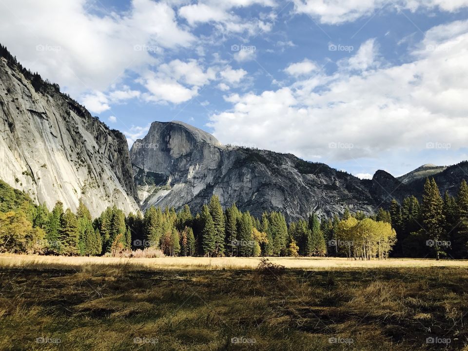 Half Dome 