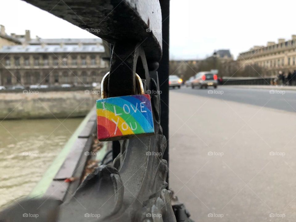 Le Seine parisien paris france 